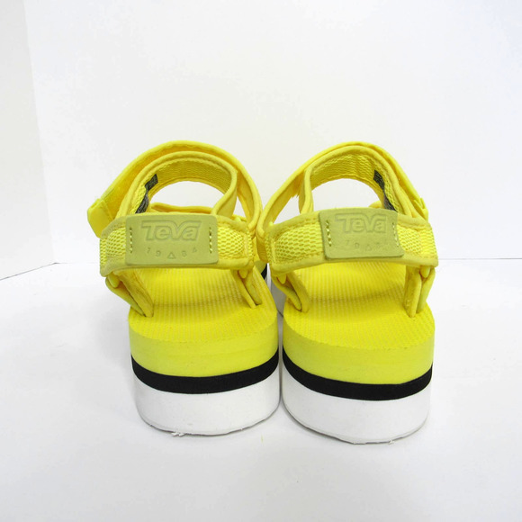 🔥SOLD🔥TEVA FLATFORM UNIVERSAL MESH PRINT SANDALS SZ 8 - Picture 5 of 6